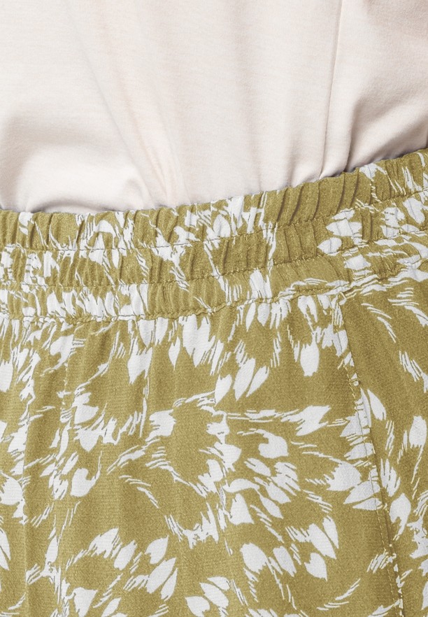 Jack Wolfskin Sommerwiese Rokken Dames Olijfgroen | 72981530