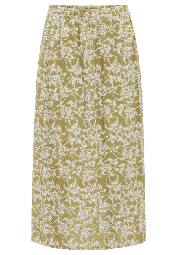 Jack Wolfskin Sommerwiese Rokken Dames Olijfgroen | 72981530