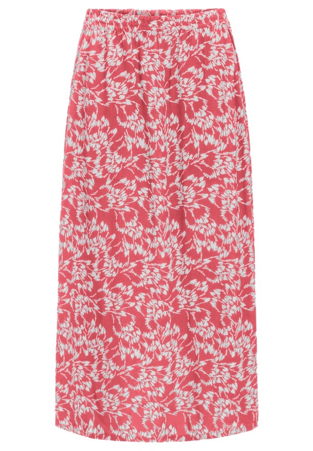 Jack Wolfskin Sommerwiese Rokken Dames Rood | 95470387