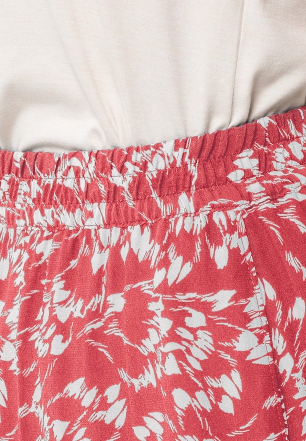 Jack Wolfskin Sommerwiese Rokken Dames Rood | 95470387