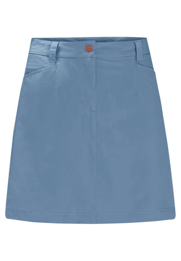 Jack Wolfskin Sonora Korte Rok Dames Blauw | 43132754