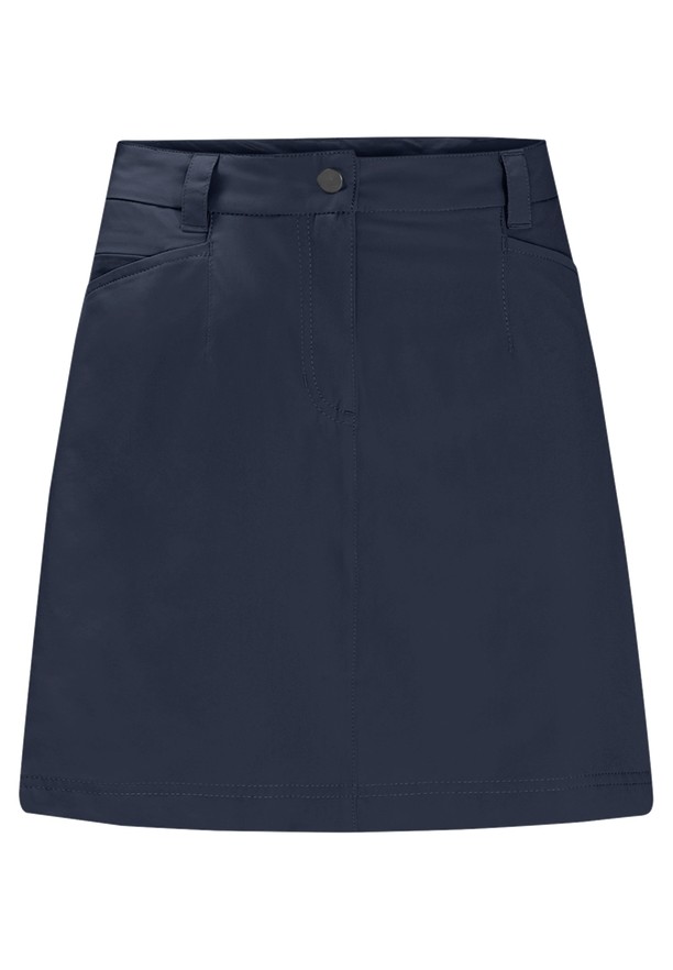 Jack Wolfskin Sonora Korte Rok Dames Donkerblauw | 20196905