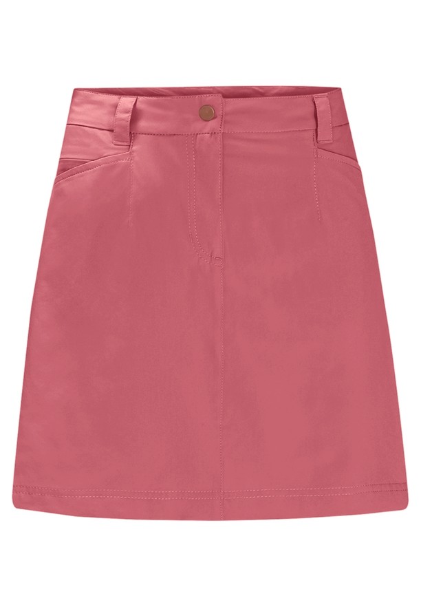 Jack Wolfskin Sonora Korte Rok Dames Roze | 78641761