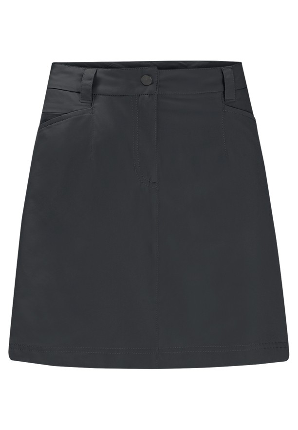Jack Wolfskin Sonora Korte Rok Dames Zwart | 42981089