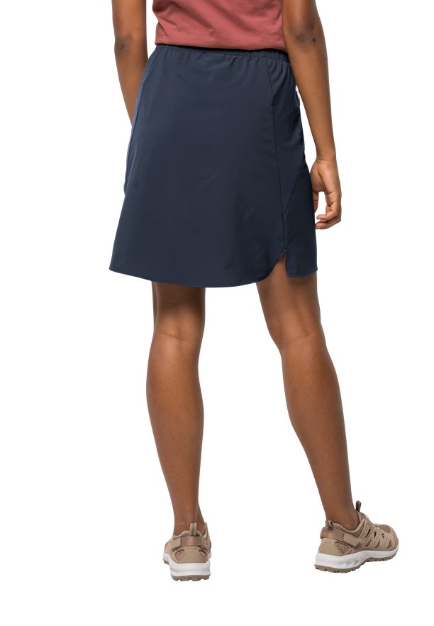 Jack Wolfskin Sonora Rokken Dames Donkerblauw | 24349003
