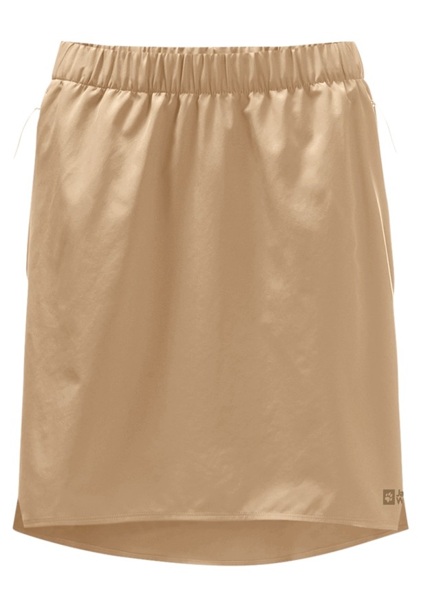 Jack Wolfskin Sonora Rokken Dames Khaki | 13442408