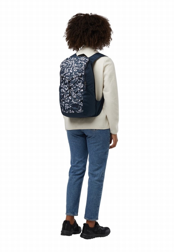 Jack Wolfskin Sooneck Dagrugzak Dames Donkerblauw | 38568316
