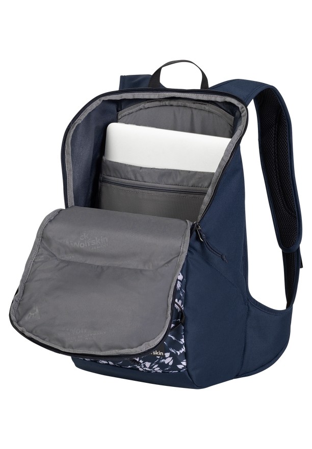 Jack Wolfskin Sooneck Dagrugzak Dames Donkerblauw | 38568316
