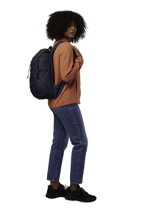 Jack Wolfskin Sooneck Dagrugzak Dames Donkerblauw | 33934437