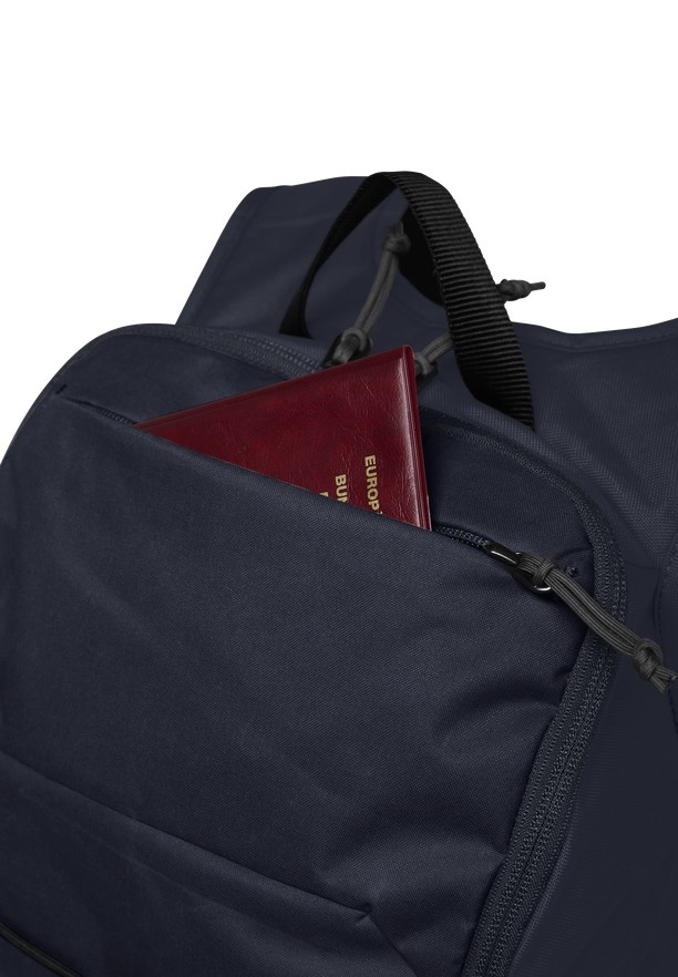 Jack Wolfskin Sooneck Dagrugzak Dames Donkerblauw | 33934437