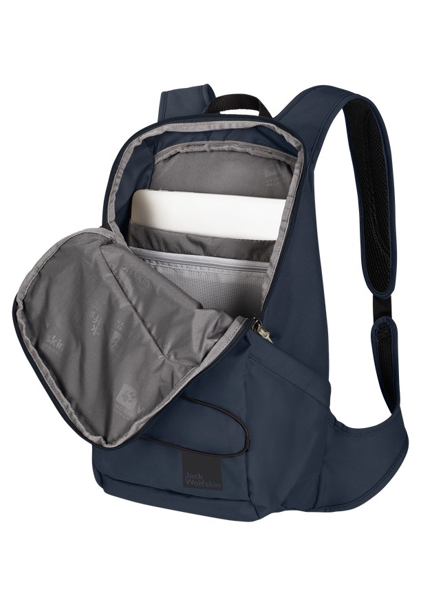 Jack Wolfskin Sooneck Dagrugzak Dames Donkerblauw | 33934437