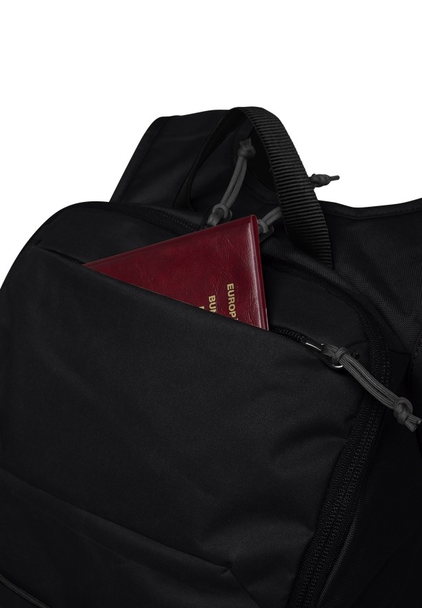 Jack Wolfskin Sooneck Dagrugzak Dames Zwart | 31890865