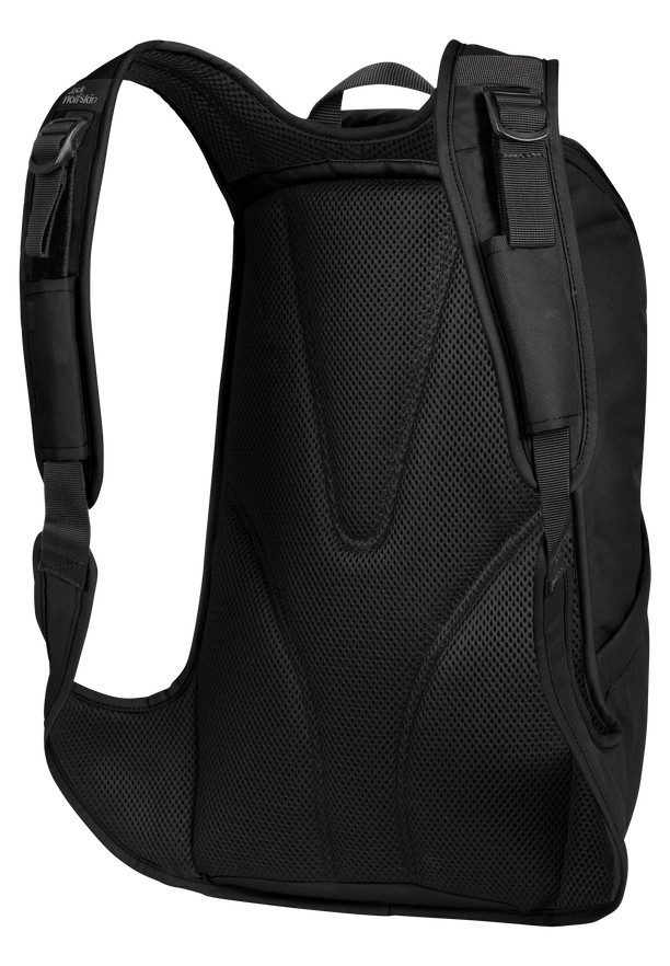 Jack Wolfskin Sooneck Dagrugzak Dames Zwart | 31890865