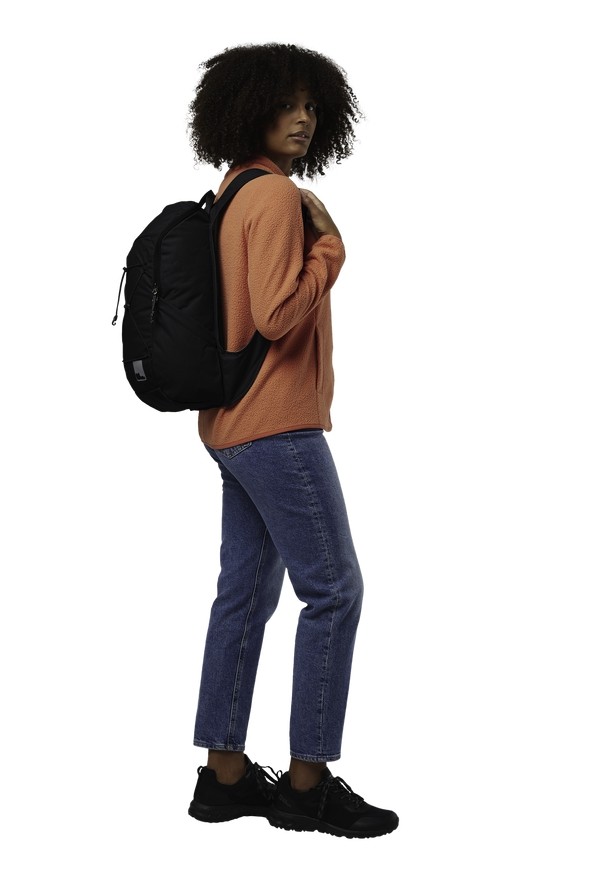 Jack Wolfskin Sooneck Dagrugzak Dames Zwart | 31890865