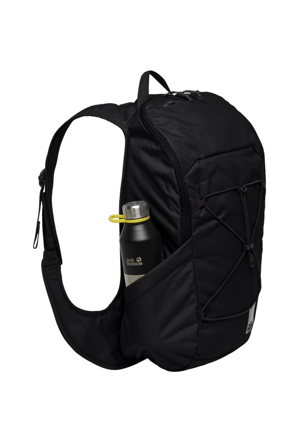 Jack Wolfskin Sooneck Dagrugzak Dames Zwart | 31890865