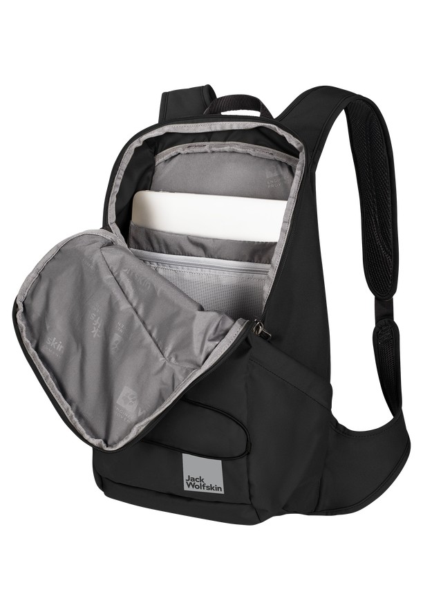 Jack Wolfskin Sooneck Dagrugzak Dames Zwart | 31890865
