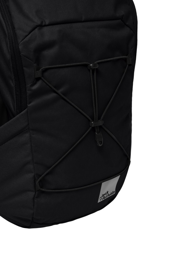 Jack Wolfskin Sooneck Dagrugzak Dames Zwart | 31890865