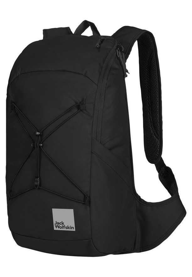 Jack Wolfskin Sooneck Dagrugzak Dames Zwart | 31890865