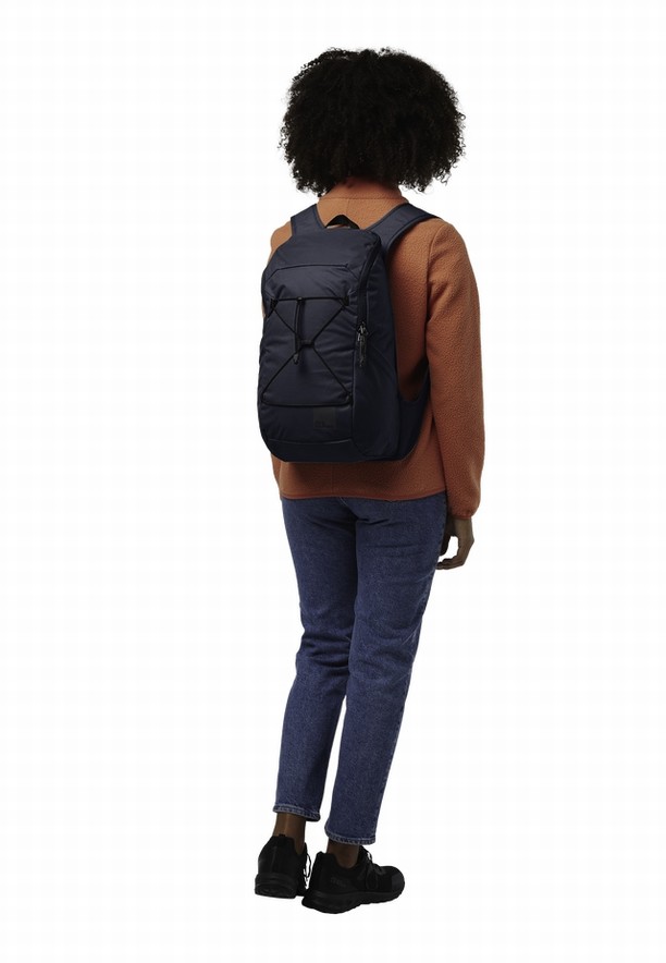Jack Wolfskin Sooneck Rugzakken Heren Donkerblauw | 33253740