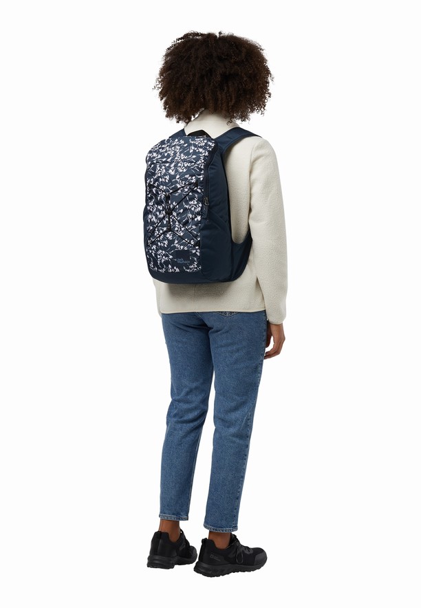 Jack Wolfskin Sooneck Rugzakken Heren Donkerblauw | 42060127