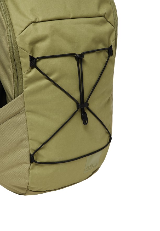 Jack Wolfskin Sooneck Rugzakken Heren Olijfgroen | 96622881