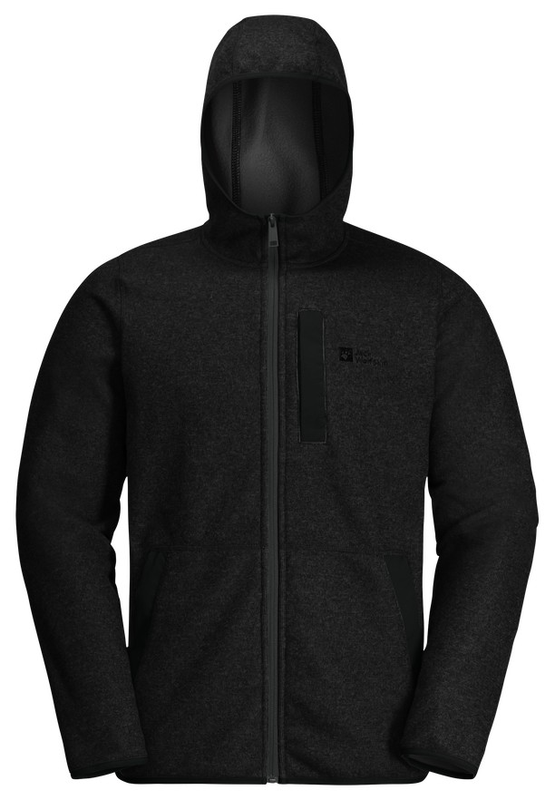 Jack Wolfskin Stormy Point 2l Regenjassen Heren Groen | 81630950
