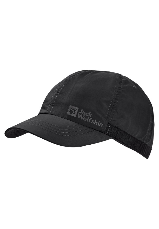 Jack Wolfskin Strap Baseball Pet Dames Zwart | 12874561