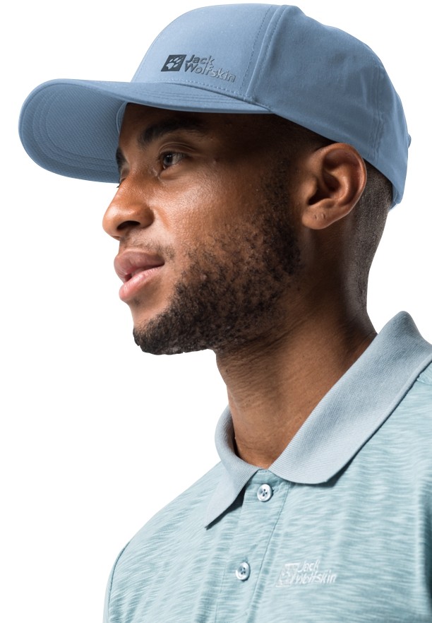 Jack Wolfskin Summer Storm Xt Baseball Pet Heren Blauw | 42160133