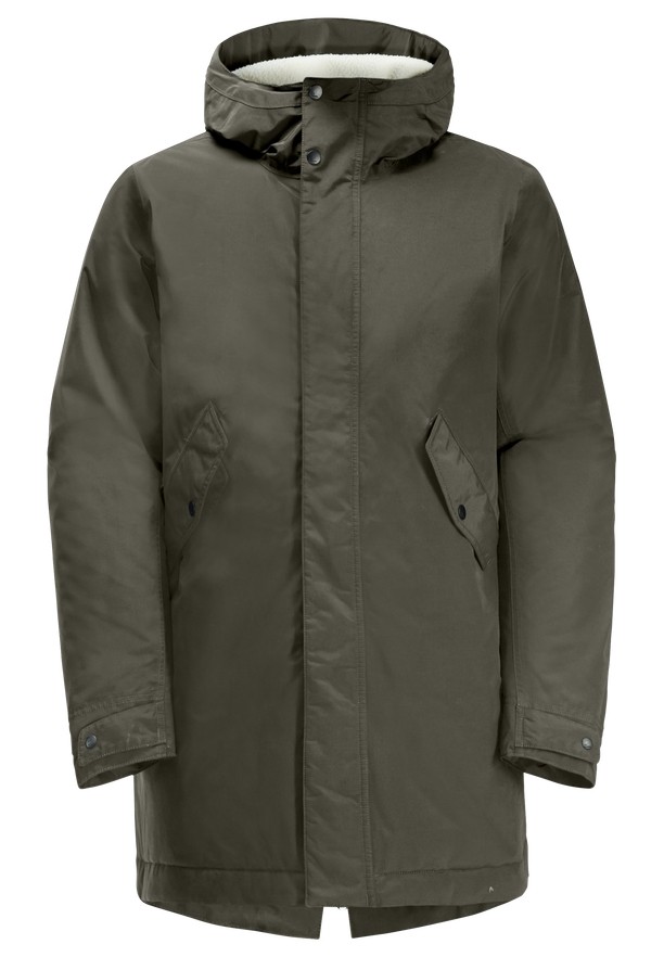 Jack Wolfskin Talforst Jassen Dames Grijs | 25856019