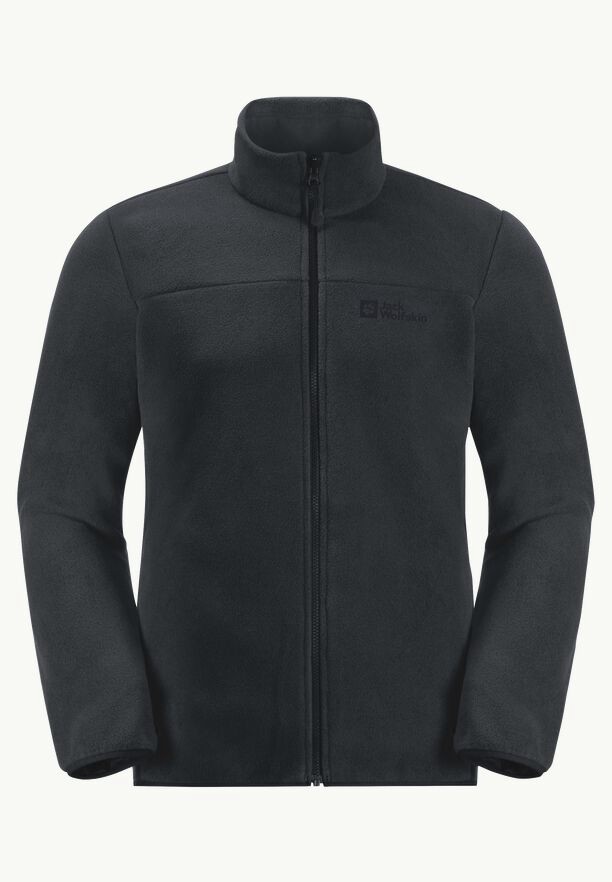 Jack Wolfskin Taubenberg 3in1 Jassen Heren Zwart | 24177028
