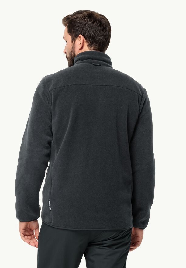 Jack Wolfskin Taubenberg 3in1 Jassen Heren Zwart | 24177028
