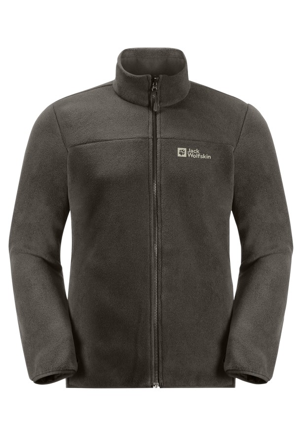 Jack Wolfskin Taubenberg 3in1 Jassen Heren Grijs | 23270479