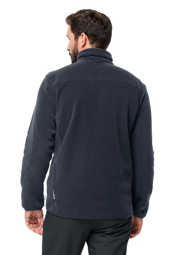 Jack Wolfskin Taubenberg 3in1 Jassen Heren Donkerblauw | 66302118