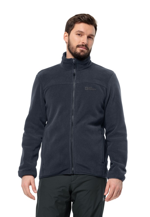 Jack Wolfskin Taubenberg 3in1 Jassen Heren Donkerblauw | 66302118