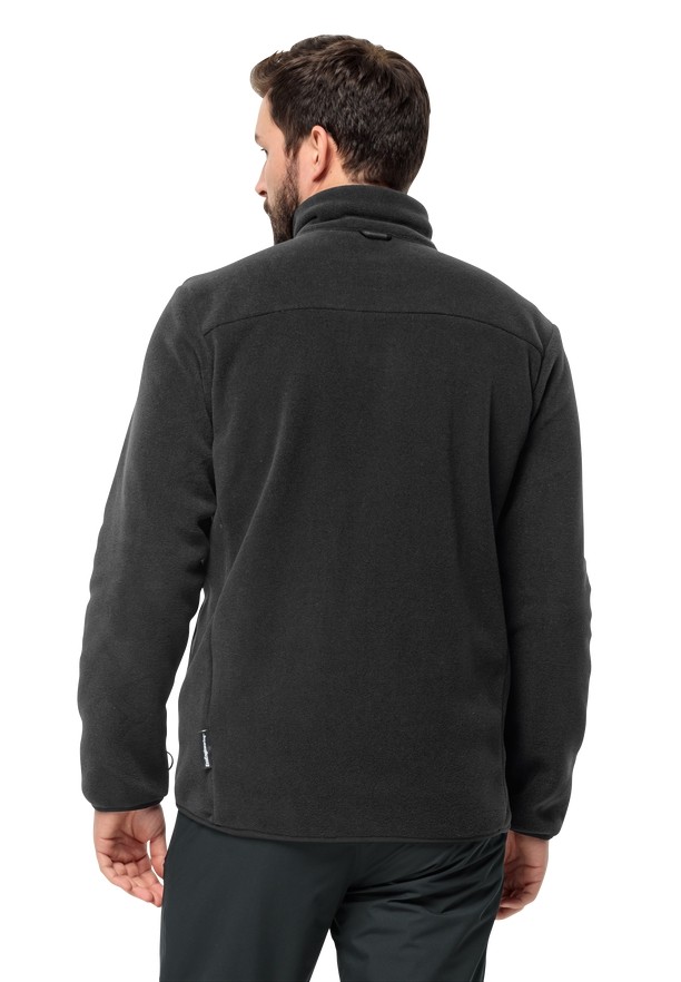 Jack Wolfskin Taubenberg 3in1 Jassen Heren Zwart | 65170890
