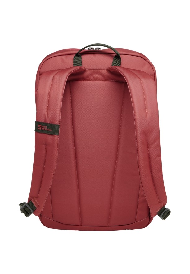 Jack Wolfskin Taubenberg Dagrugzak Dames Rood | 80141349