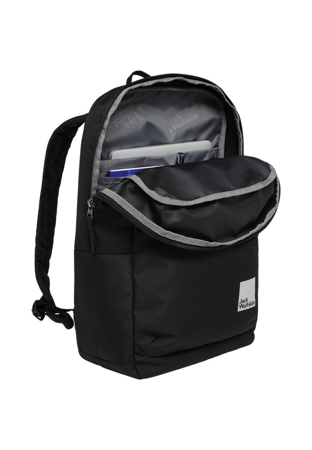 Jack Wolfskin Taubenberg Dagrugzak Dames Zwart | 64537456
