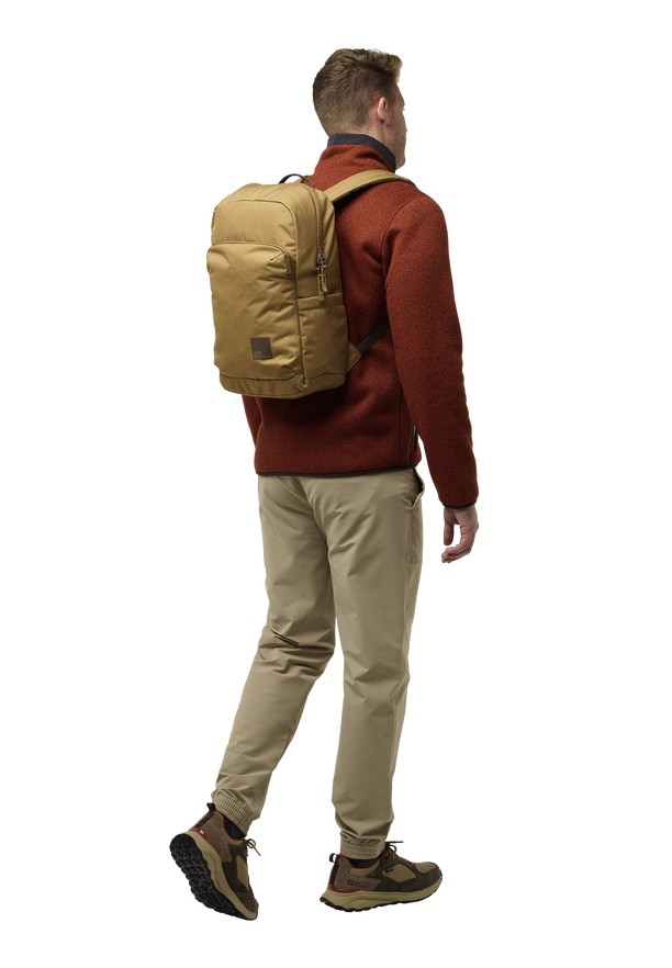Jack Wolfskin Taubenberg Dagrugzak Dames Khaki | 85975742