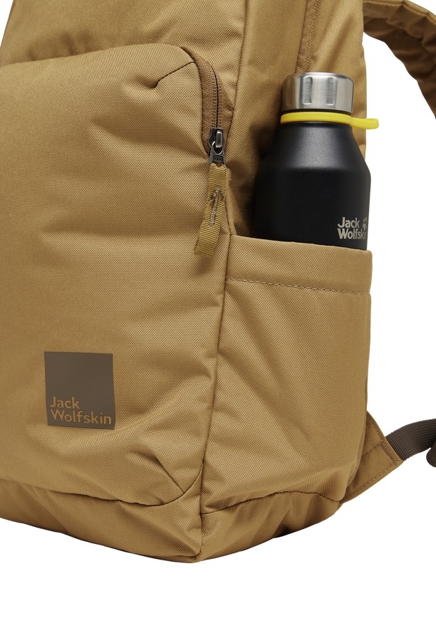 Jack Wolfskin Taubenberg Dagrugzak Dames Khaki | 85975742