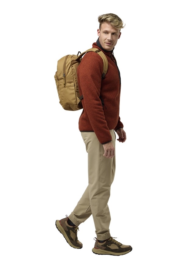 Jack Wolfskin Taubenberg Dagrugzak Dames Khaki | 85975742