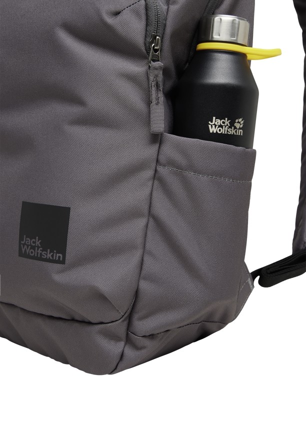 Jack Wolfskin Taubenberg Dagrugzak Dames Zwart | 39363868