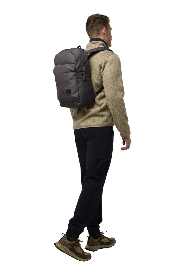 Jack Wolfskin Taubenberg Dagrugzak Dames Zwart | 39363868