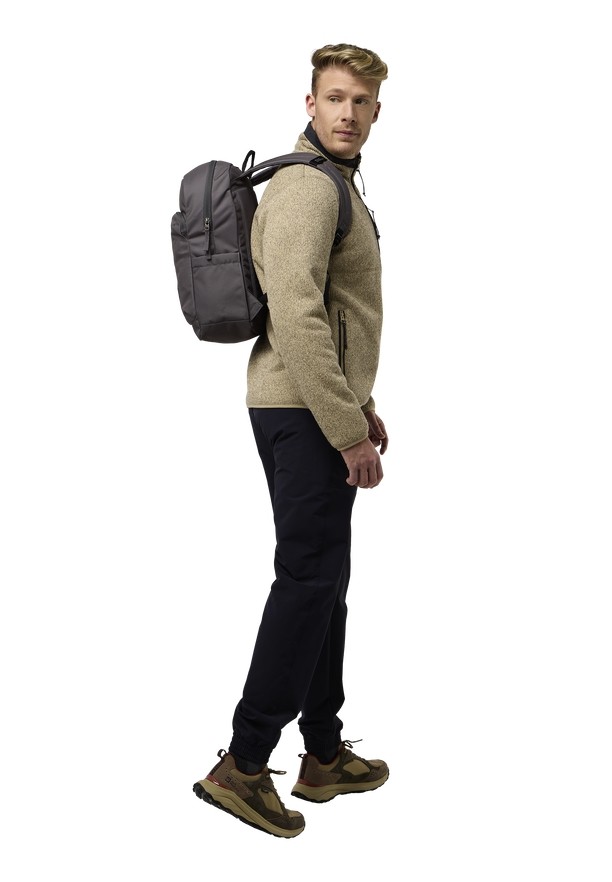 Jack Wolfskin Taubenberg Dagrugzak Dames Zwart | 39363868