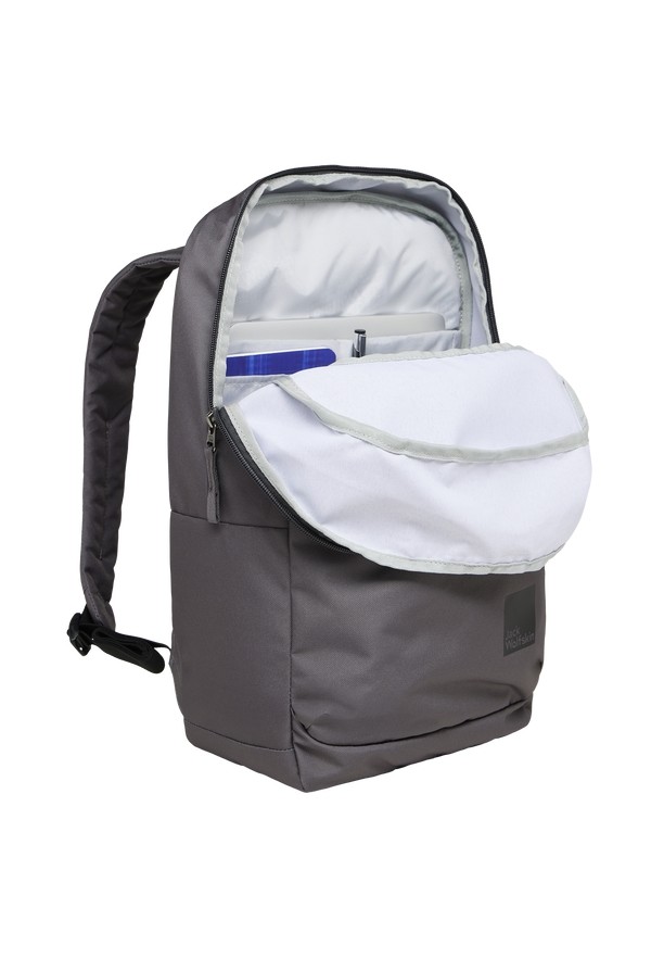 Jack Wolfskin Taubenberg Dagrugzak Dames Zwart | 39363868