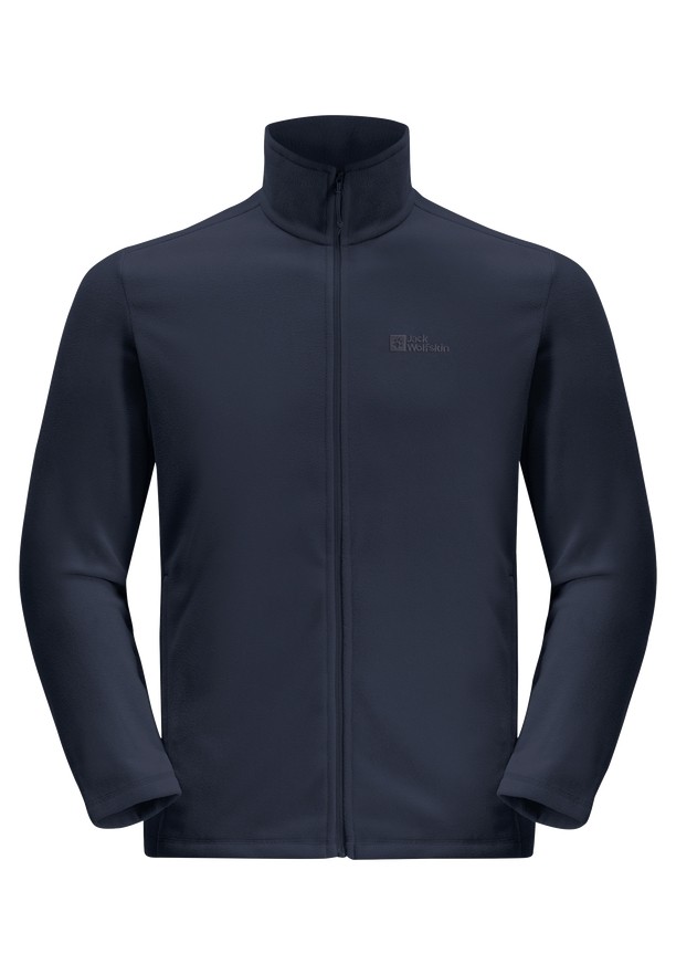 Jack Wolfskin Taunus Fz Fleece Jassen Heren Donkerblauw | 51324256
