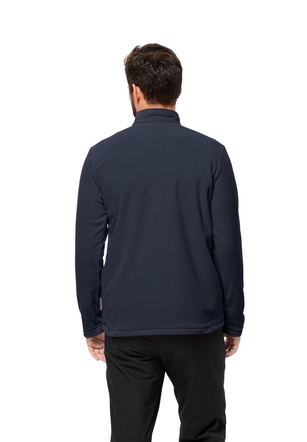 Jack Wolfskin Taunus Hz Jumpers Heren Donkerblauw | 18056850