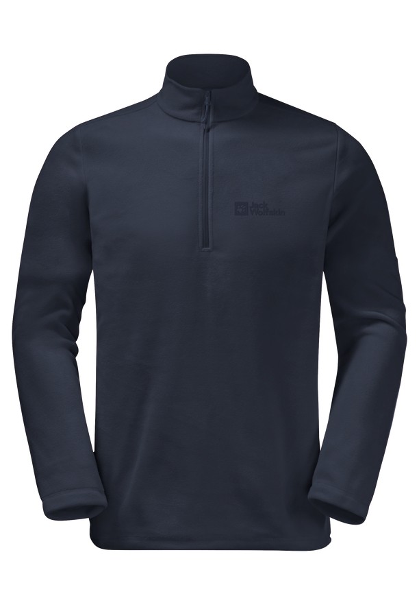 Jack Wolfskin Taunus Hz Jumpers Heren Donkerblauw | 18056850