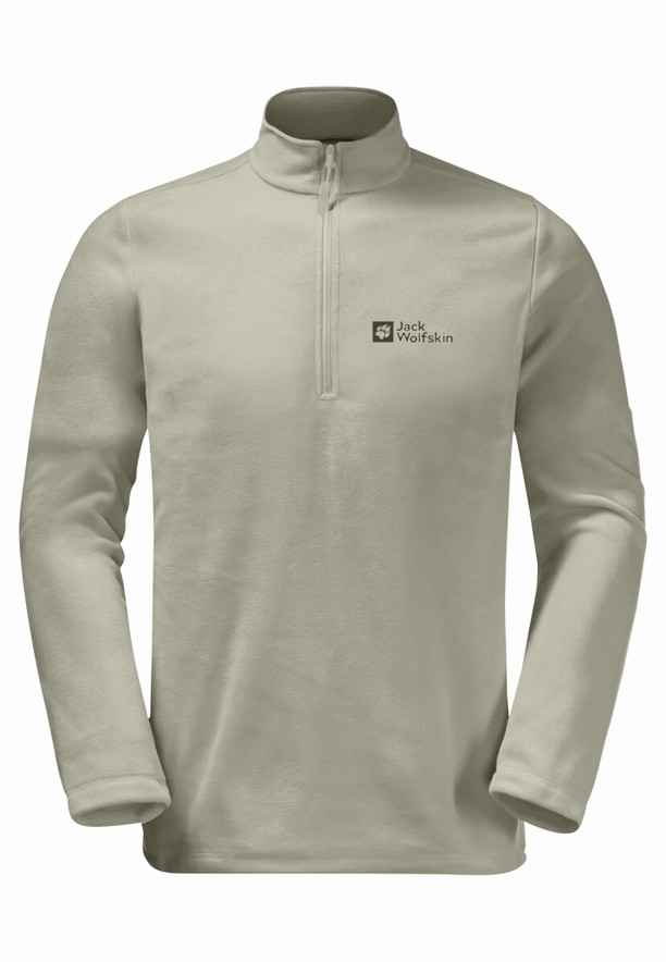 Jack Wolfskin Taunus Hz Jumpers Heren Grijs | 24229516