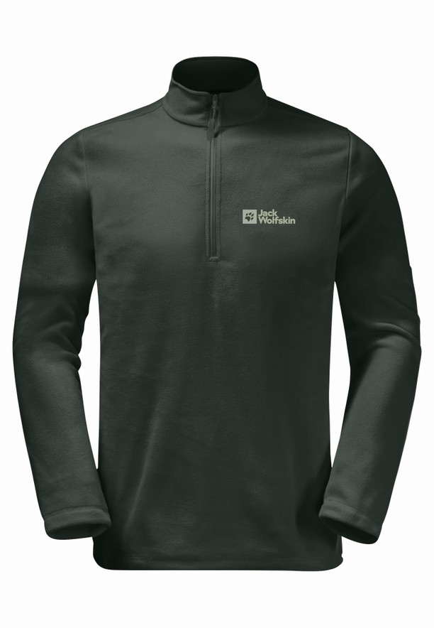 Jack Wolfskin Taunus Hz Jumpers Heren Groen | 66311238