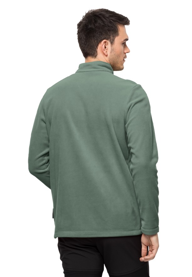 Jack Wolfskin Taunus Hz Jumpers Heren Groen | 53062399